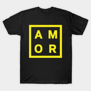 AMOR T-Shirt